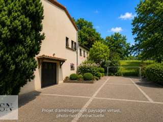 Vente maison 10 pièces