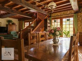 Vente maison 10 pièces