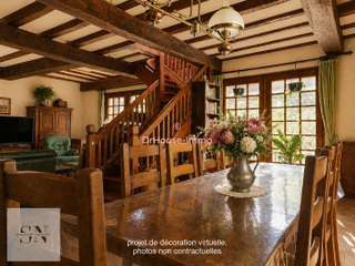 Vente maison 10 pièces