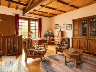 Vente maison 10 pièces