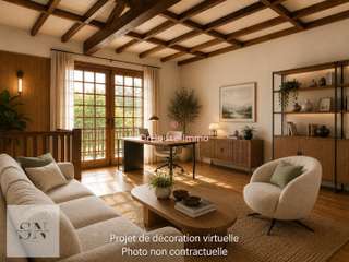 Vente maison 10 pièces
