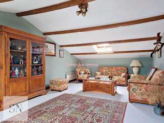 Vente maison 10 pièces