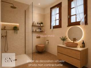 Vente maison 10 pièces