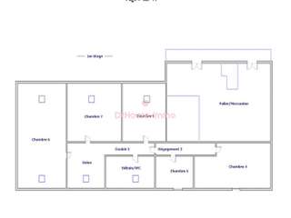 Vente maison 10 pièces