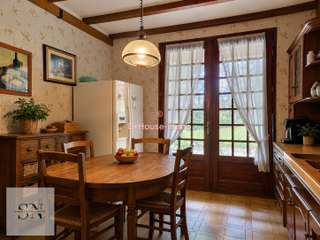 Vente maison 10 pièces