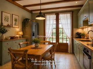 Vente maison 10 pièces