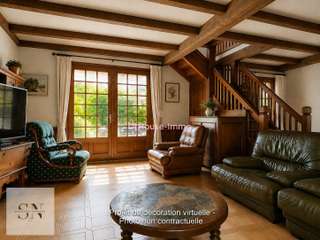 Vente maison 10 pièces