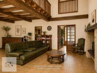 Vente maison 10 pièces
