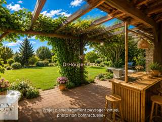 Vente maison 10 pièces