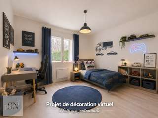 Vente maison 4 pièces Vente maison 4 pièces