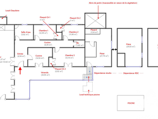Vente maison 5 pièces Vente maison 5 pièces