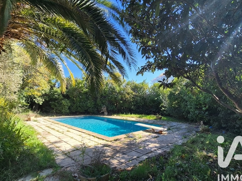 Vente maison 5 pièces Lédenon 30