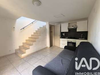 Vente maison 2 pièces