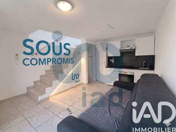 Vente maison 2 pièces Lédenon 30