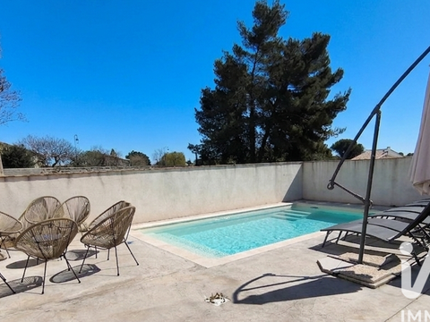Vente maison 6 pièces Lédenon 30