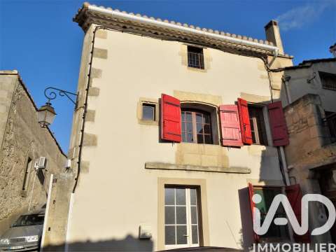 Vente maison 4 pièces Lédenon 30