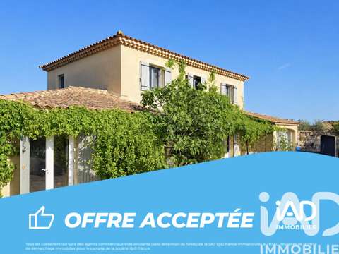 Vente maison 6 pièces Lédenon 30