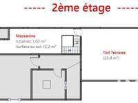 Vente maison 5 pièces