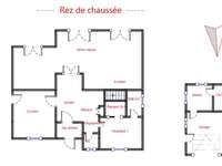 Vente maison 5 pièces Vente maison 5 pièces