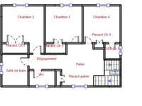 Vente maison 5 pièces Vente maison 5 pièces