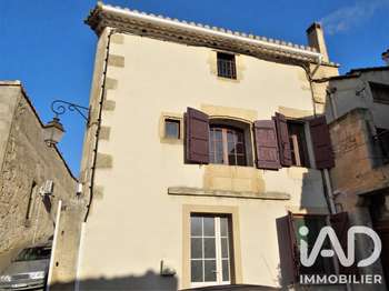 Vente maison 4 pièces Lédenon 30
