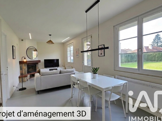 Vente maison 3 pièces