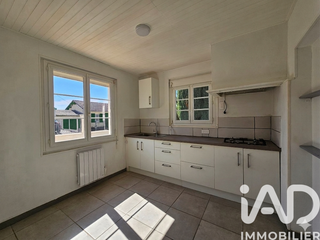 Vente maison 3 pièces
