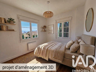 Vente maison 3 pièces