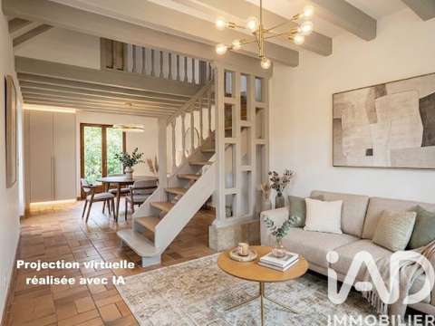 Vente maison 4 pièces Ledeuix 64