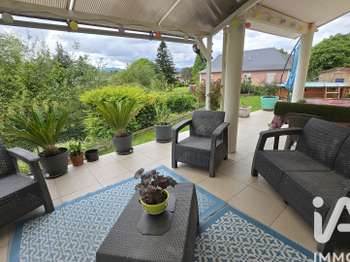 Vente Maison 3 chambresLedeuix