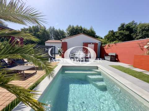 Vente maison 7 pièces