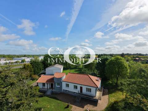 Vente maison 7 pièces Legé 44