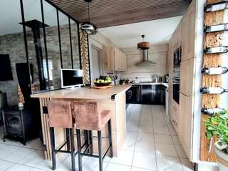 Vente maison 5 pièces