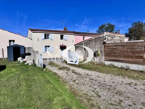 Vente maison 4 pièces Legé 44