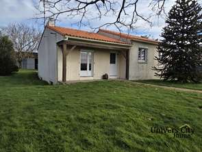 Vente Maison 3 chambresLegé