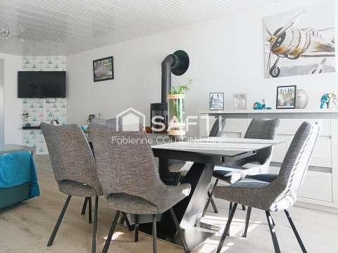 Vente maison 6 pièces Vente maison 6 pièces