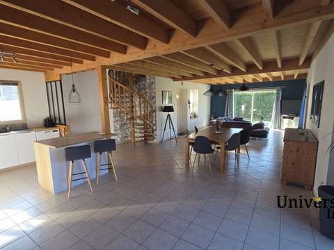 Vente maison 5 pièces Legé 44