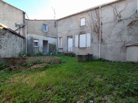 Vente maison 5 pièces Legé 44