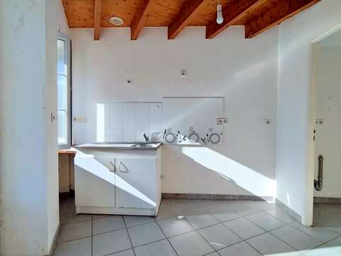 Vente maison 3 pièces