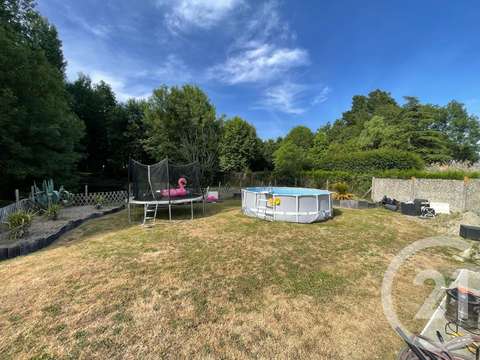 Vente maison 5 pièces Legé 44