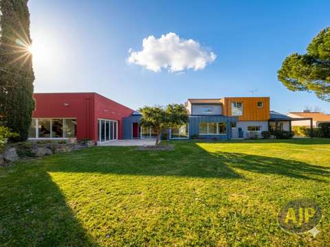 Vente maison 15 pièces Legé 44