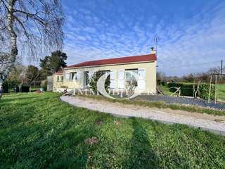 Vente maison 4 pièces