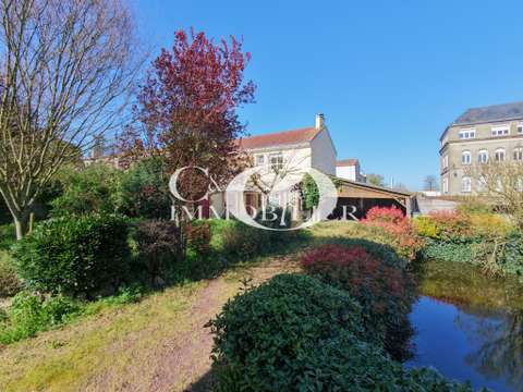 Vente maison 4 pièces Legé 44