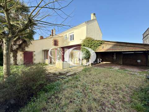 Vente maison 4 pièces Legé 44