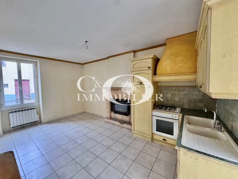 Vente maison 4 pièces