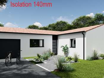 Vente maison 5 pièces Legé 44