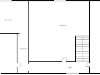 Vente maison 4 pièces