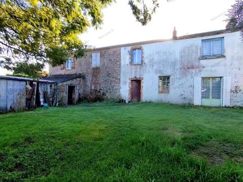 Vente maison 4 pièces Legé 44