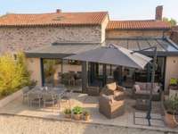Vente maison 12 pièces