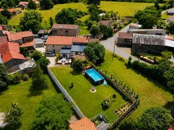 Vente Maison 7 chambresLegé